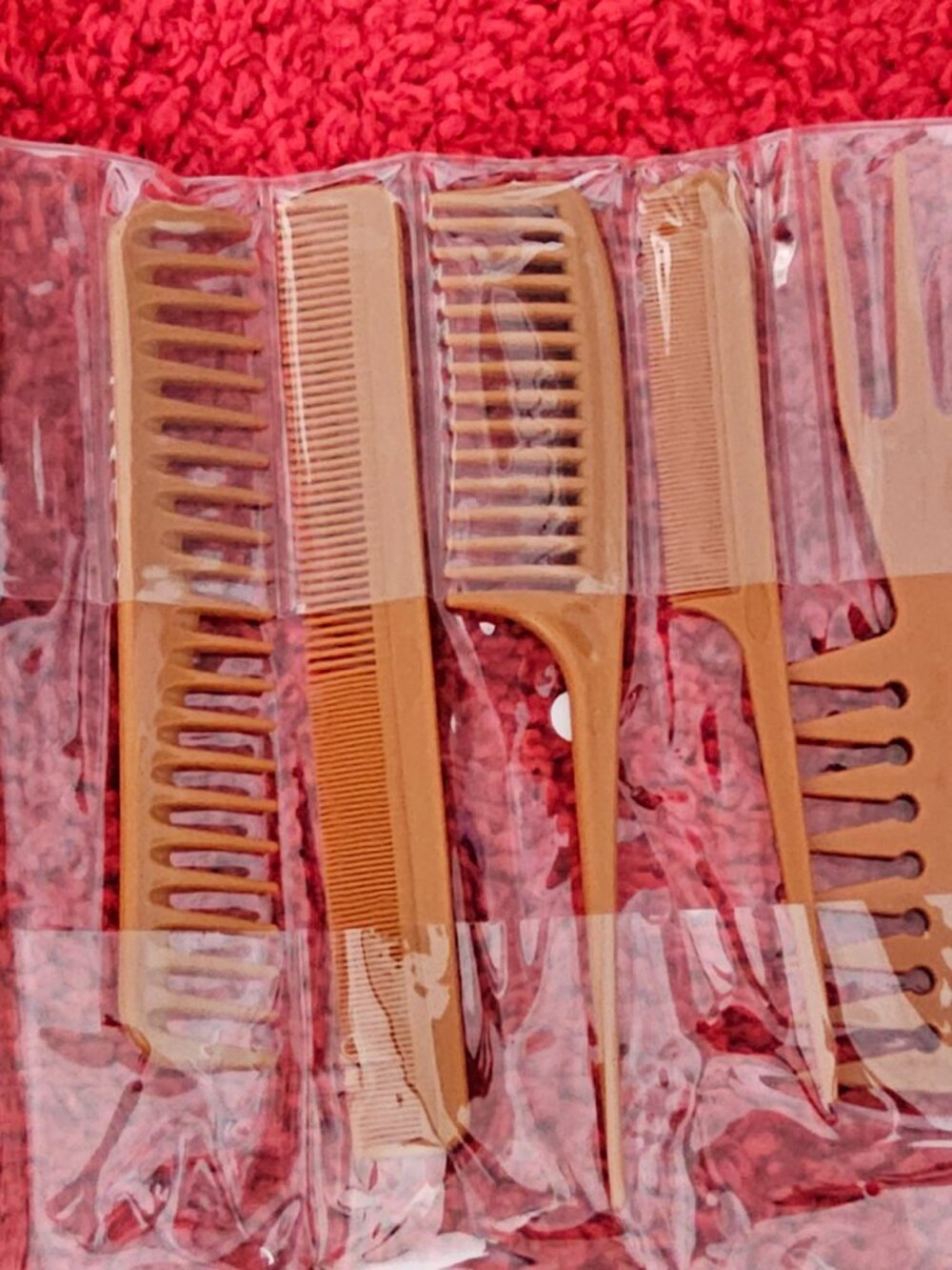 SLEEK Comb Set - Picture 2 of 6